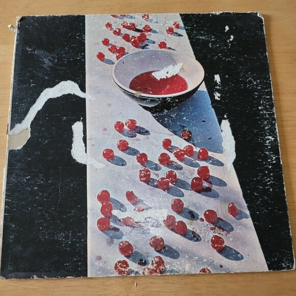 PAUL MCCARTNEY Mccartney LP Vinyl 1970 Apple Records STAO 3363 LP5 - Picture 10 of 10